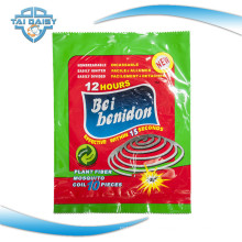 Natural Plant Fiber Mosquito Coil Powerful Paper Mosquito Coil